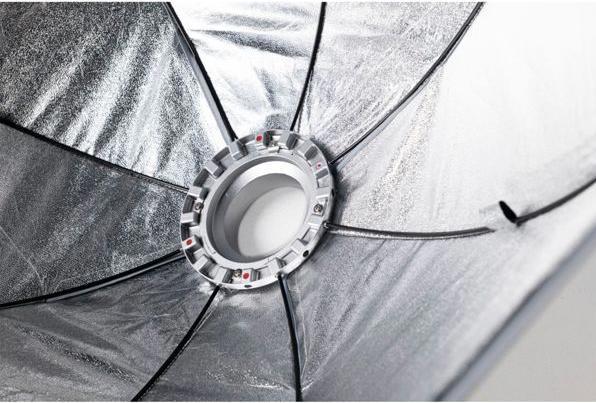 Actual product image Aputure Light OctaDome 120 (Soft boxes, 120 cm)