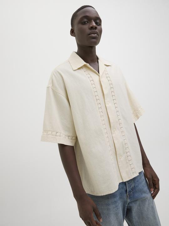 Produktbild Jack & Jones Wide Fit Hemd Hemd (M)