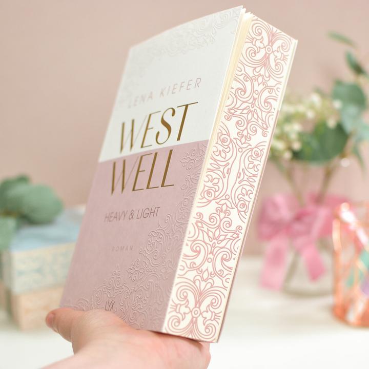 Produktbild Westwell - Heavy & Light (Deutsch, Lena Kiefer, 2022)