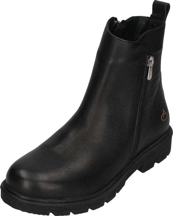 Actual product image Andrea Conti Chelsea Booties (42)