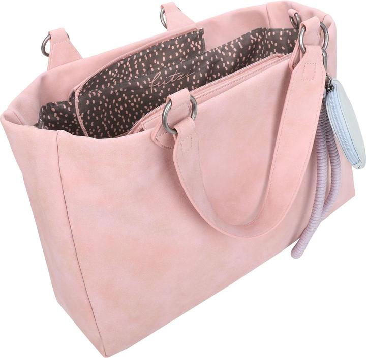 Produktbild Fritzi aus Preußen Izzy Vintage Shopper Tasche 42 cm (16 l)