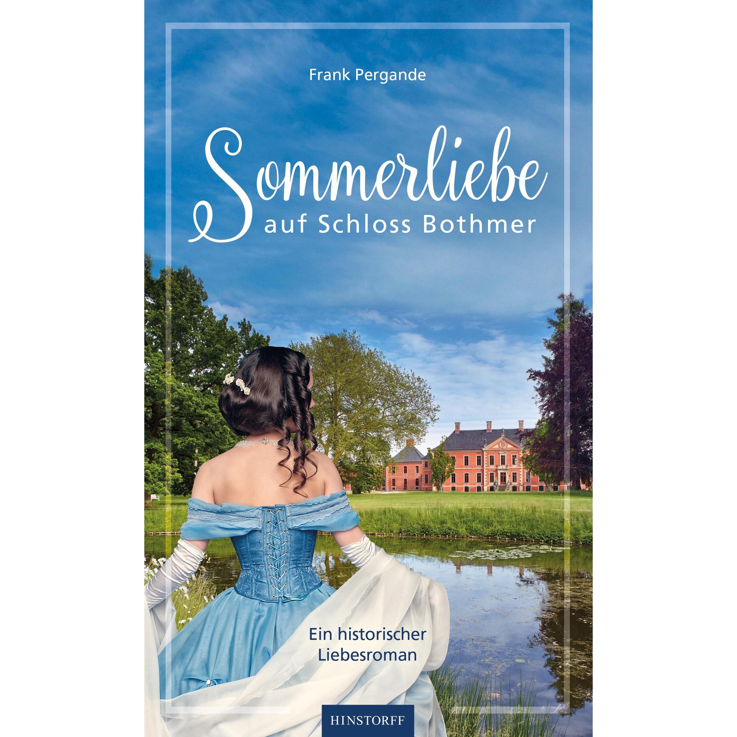 Sommerliebe auf Schloss Bothmer, Belletristik von Frank Pergande