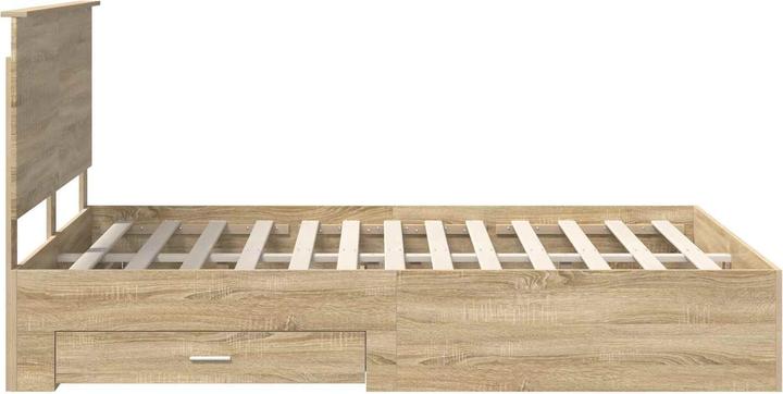 Image du produit vidaXL Bettrahmen (150 x 200 cm)