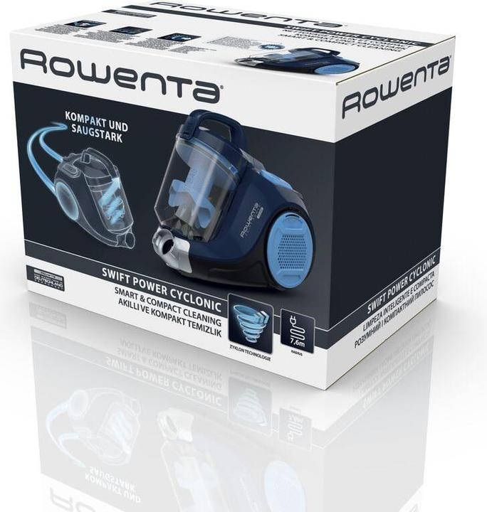 Actual product image Rowenta Swift Power RO2981