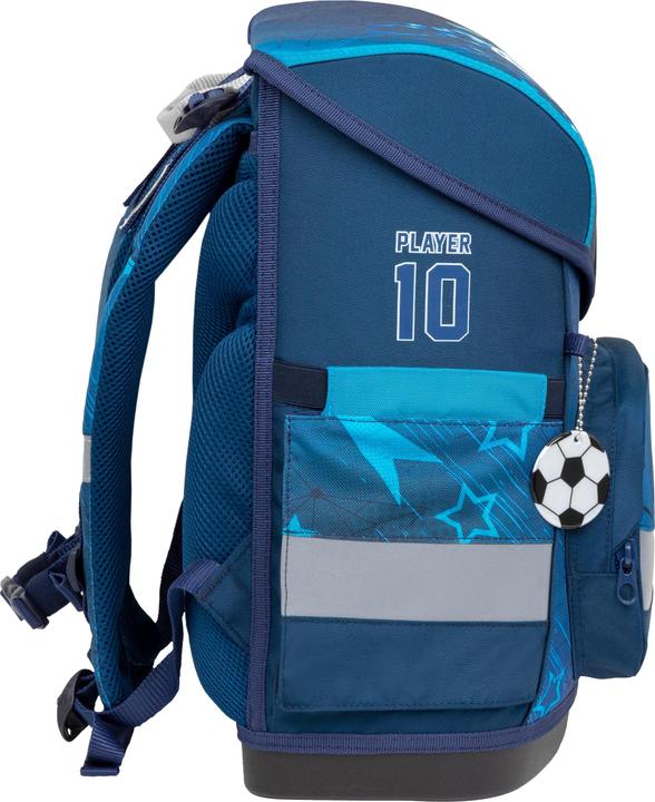 Immagine prodotto Belmil Set di zaini scuola COMPACT Calciatori (19 l)