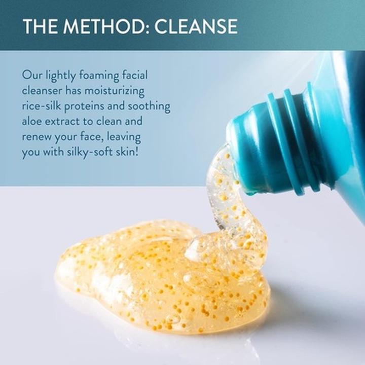 Actual product image Lancer The Method: Cleanse Oily-Congested (Cleansing gel, 120 ml)
