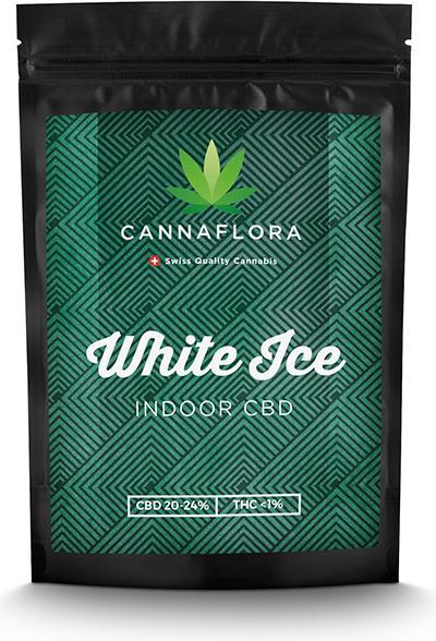 Cannaflora White Ice (6.50 g, Indoor)
