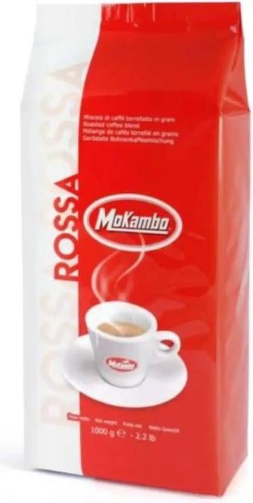 Image du produit Caffè Mokambo Rossa (1000 g)