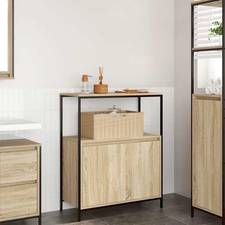 Actual product image vidaXL Badschrank (35 x 45 x 70 cm)