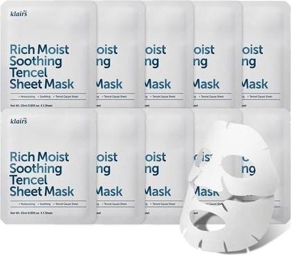 Productafbeelding Klairs Rijke vochtige verzachtende Tencel (25 ml)