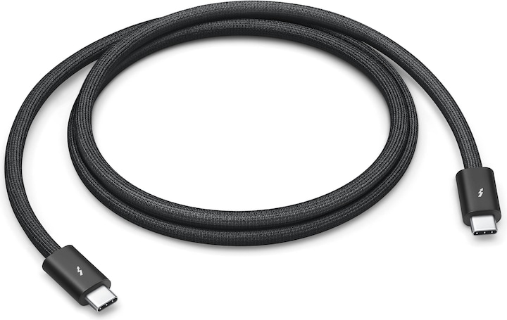 Actual product image Apple Thunderbolt 4 (USB-C) Pro Cable (1 m, USB 3.2)