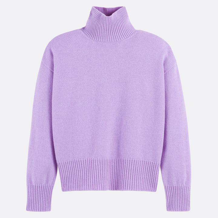 Produktbild La Redoute Collections Pullover aus Wolle/Kaschmir (M)