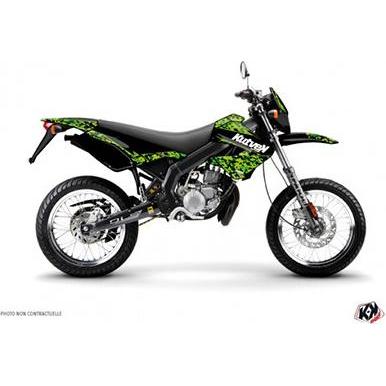 Thumbnail - Kutvek, Motorrad Zubehör, Predator Derbi 50 Xtreme, Xrace 2005>2009