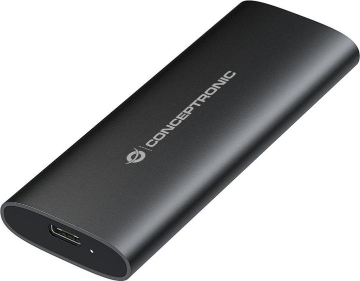 Conceptronic SSD Enclosure M.2 USB3.2 Type-C Gen sw (M.2)