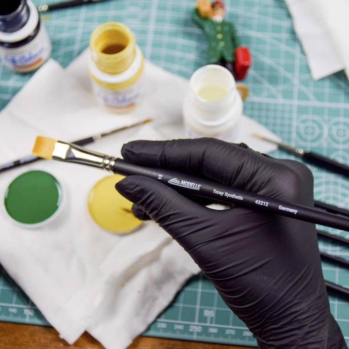 Actual product image Elita Brush set Toray 3 pieces (12 mm)