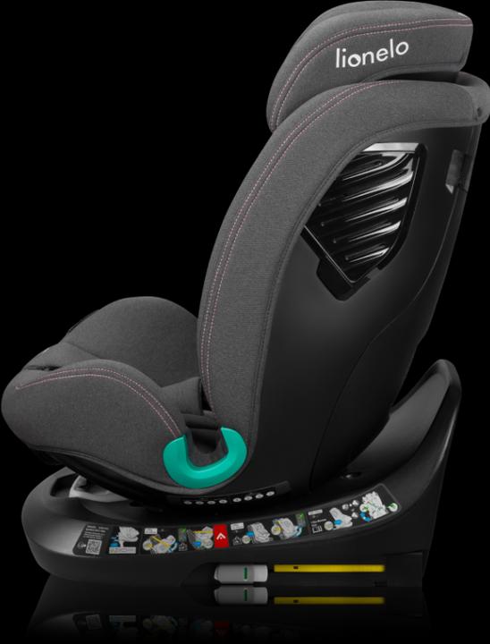 Actual product image Lionelo Bastiaan One I-Size (Reboarder, ECE R129/i-Size Standard)