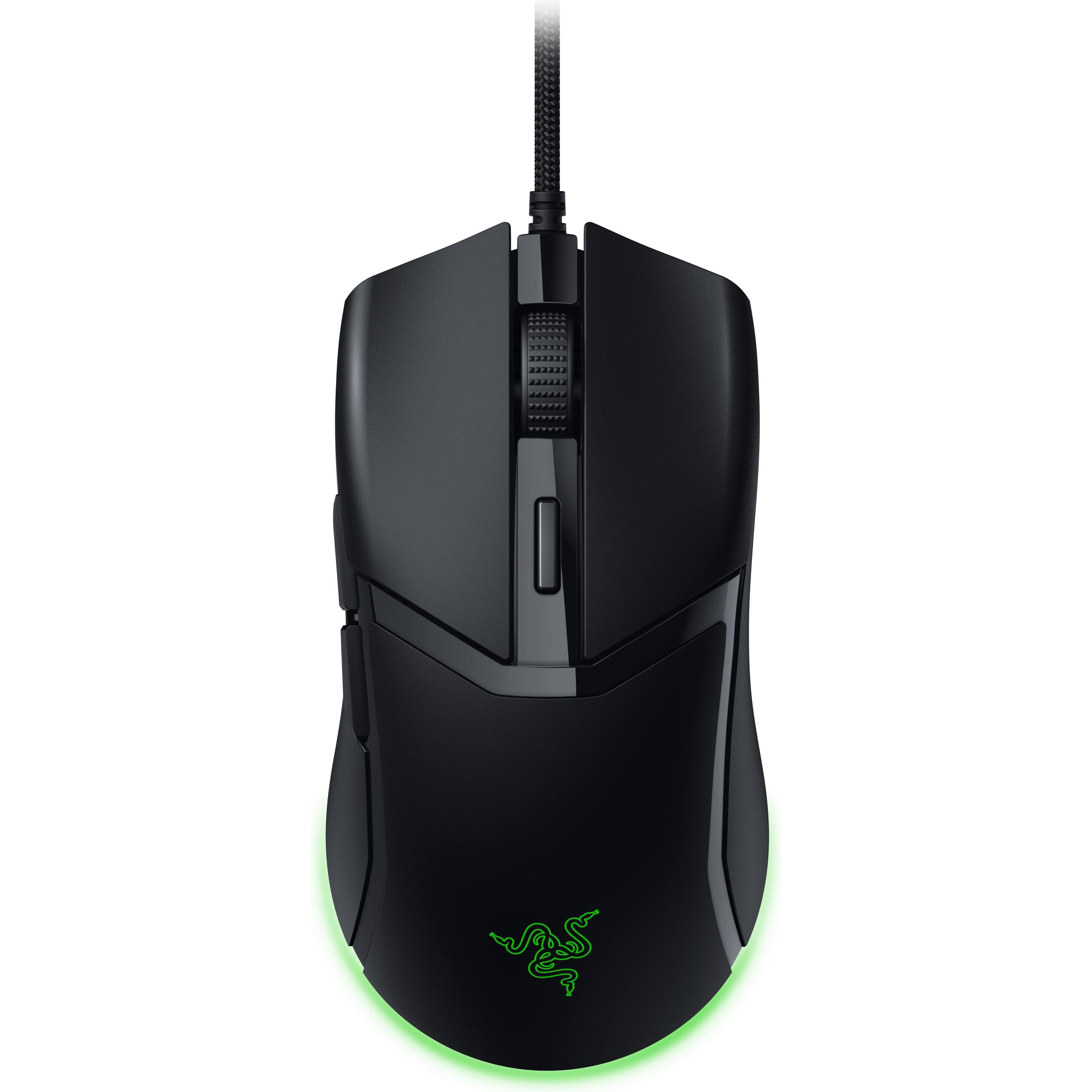 Razer Cobra (Cablato), Mouse, Nero