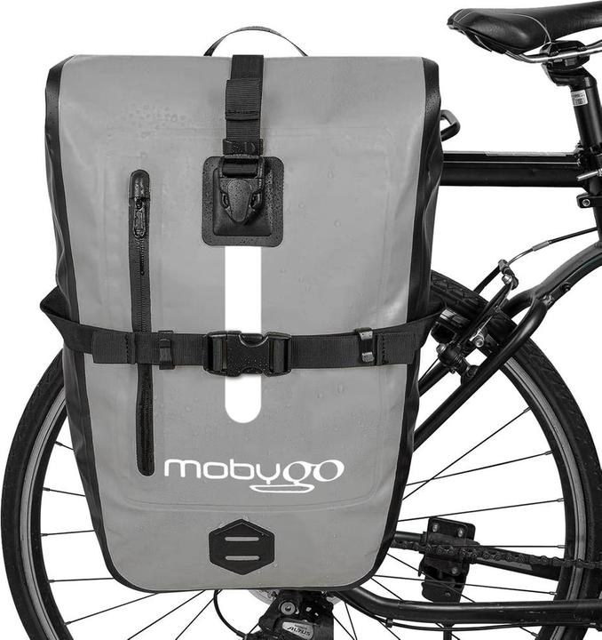 Produktbild Mobygo CB25L (27 l, Gepäckträgertasche)