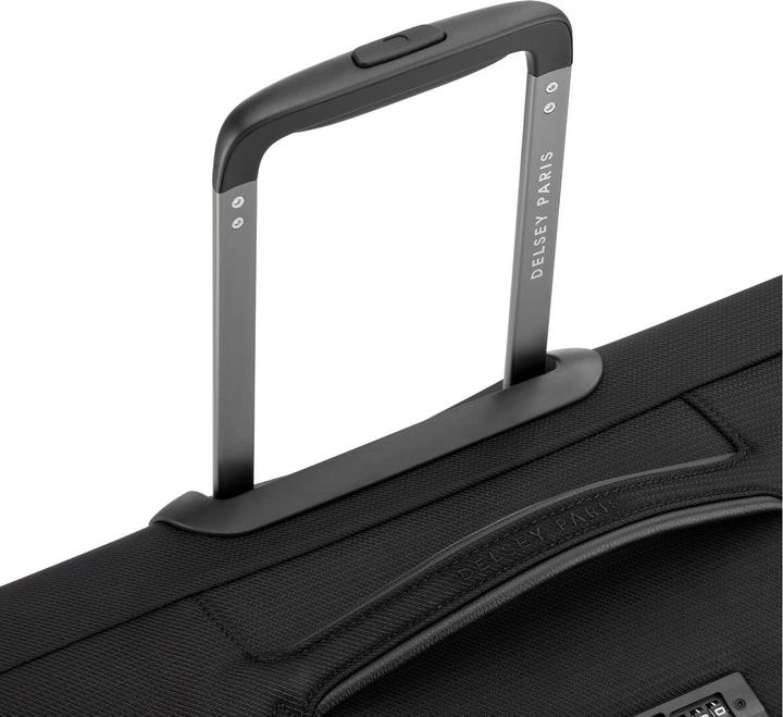 Produktbild Delsey Montmartre 3 Spinner 78 Expandable black