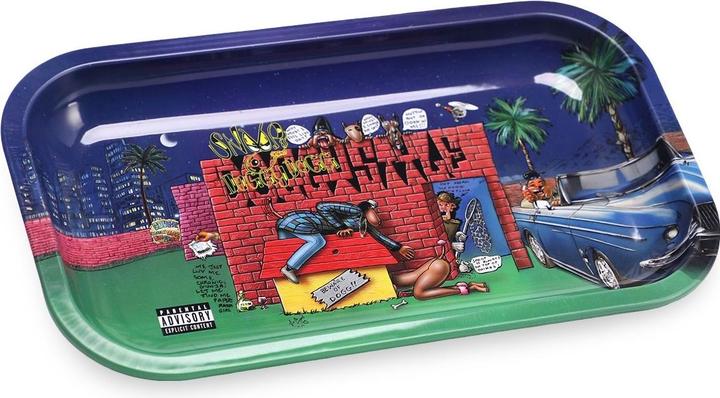 Doggystyle Rolltablett