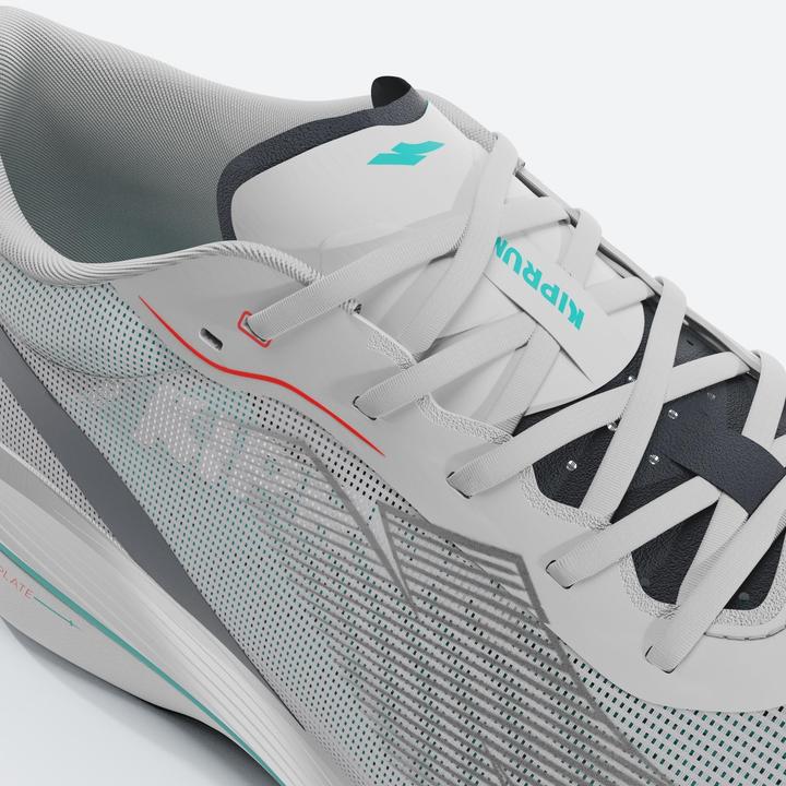 Produktbild Kiprun Laufschuhe Herren mit Carbon-Platte - KD900X.2 grau (42)