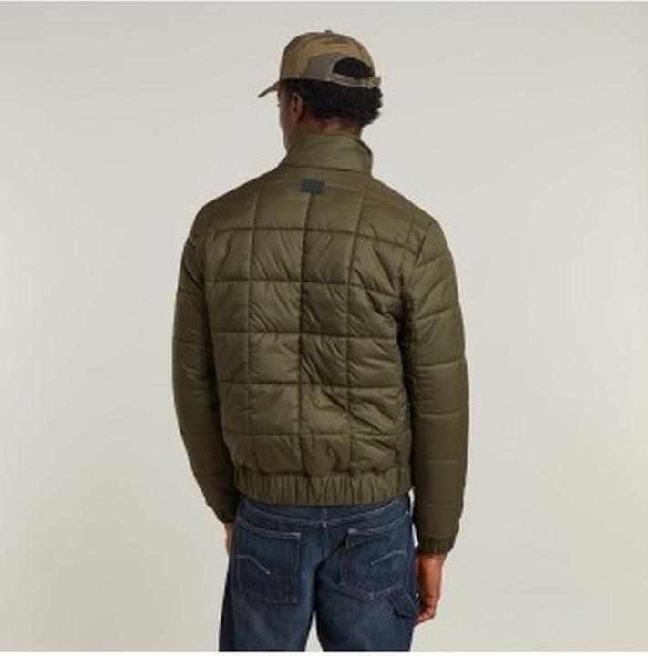 Actual product image G-Star down jacket meefic (XL)