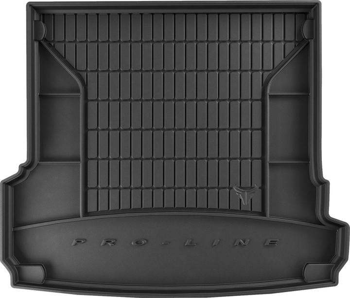 Frogum Mata bagażnika czarna AUDI Q7 01.15- Suv