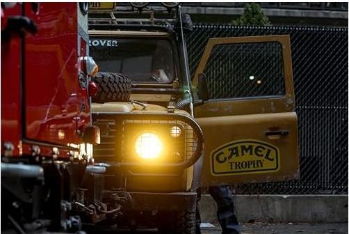 Produktbild PolarPro Polfilter Helix Polarized VND 2/5 (Polarisationsfilter)