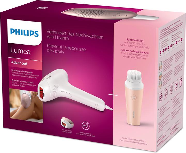 Produktbild Philips Lumea Advanced BRI922/00 IPL - Hair removal device