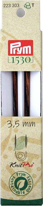 Image du produit Prym Aiguilles circulaires 3.5 mm x 11.6 cm 2 pièces