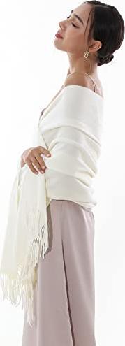 Produktbild Only-Bags.Store Schal Stola festlich für Abendkleid Pashmina Schals Tücher Schals