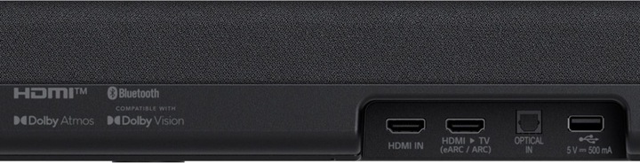 Actual product image LG S60Q (50 W, 2.1 Channel)