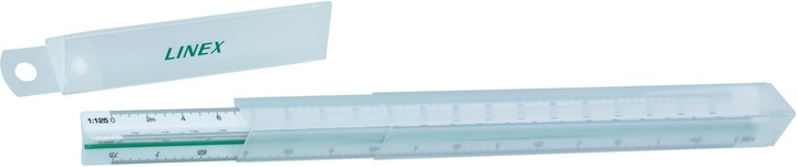 Actual product image Linex Reduction scale (300 mm)