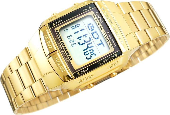 Produktbild Casio Databank - DB-360G-9A (Digitaluhr, 38 mm)