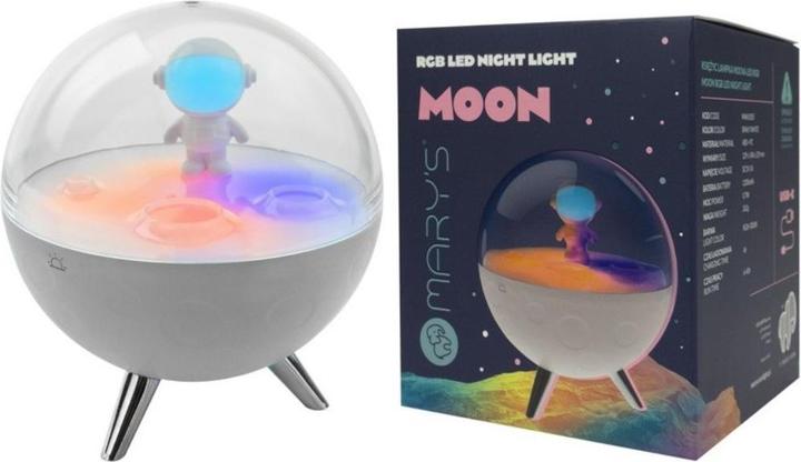 Image du produit Mary's LED Nachtlicht Mond