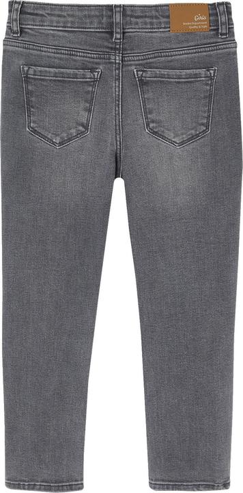 Actual product image Vertbaudet Mädchen Slim-Jeans, Hüftweite REGULAR (104)