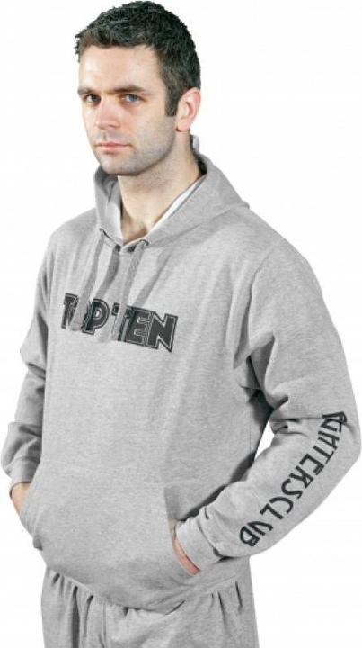 Produktbild Top ten Gray sports sweatshirt - B-TT (XL)
