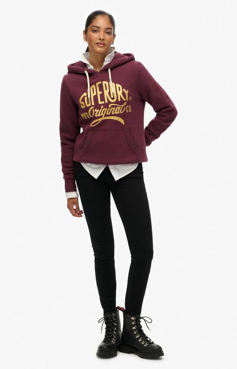 Produktbild Superdry Mfg Original Metallic (XS)