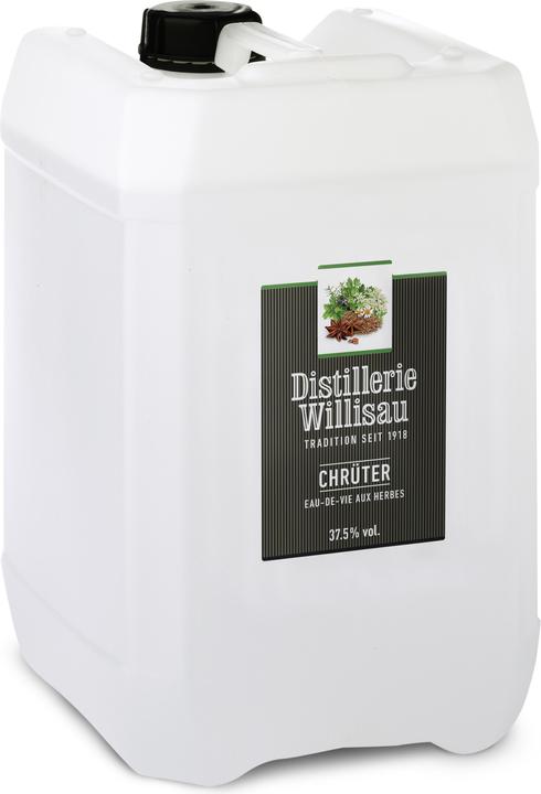 Produktbild Distillerie Willisau Chrüter (1 x 1000 cl)