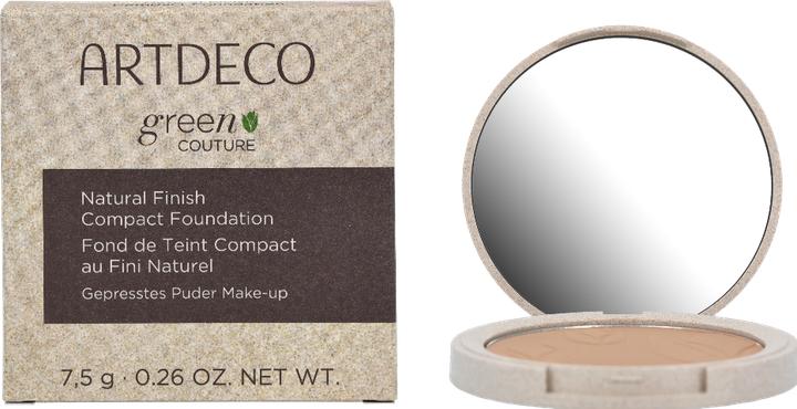 Actual product image Artdeco Natural Finish (3 Warm Honey)