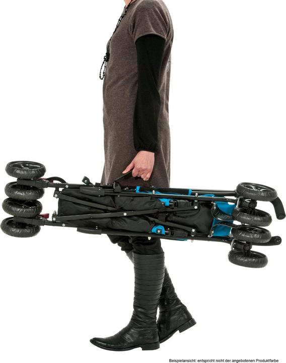 Produktbild Safety 1st Slim Comfort-Set City Light Pink