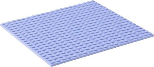 Produktbild Q-Bricks Bauplatte Noppen Lavendel