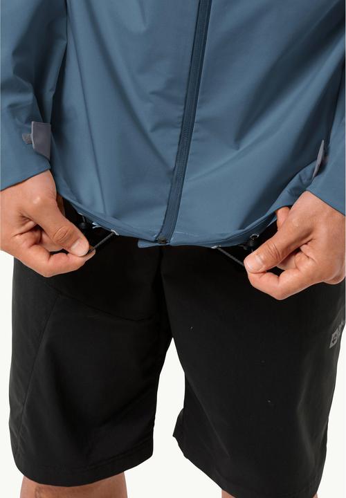 Actual product image Jack Wolfskin Highest Peak 3L Jkt M (XL)