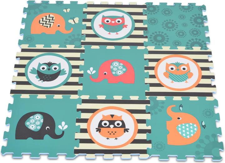 Actual product image Moni Play mat (31 x 31 cm)
