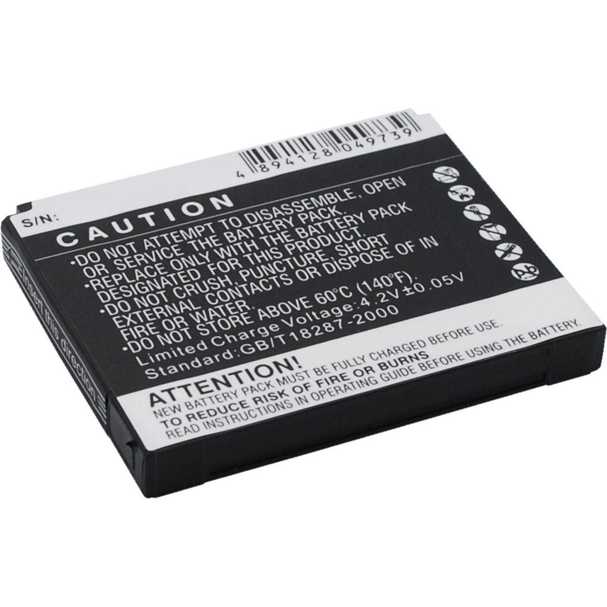 CoreParts Battery for ZTE Mobile, Smartphone Akku