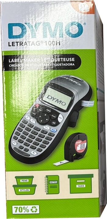 Produktbild Dymo LetraTag LT-100H