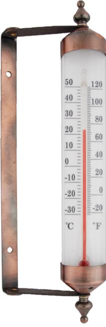 Image du produit Esschert Design Thermomètre pour cadre de fenêtre