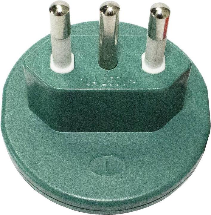 Produktbild As - Schwabe Reiseadapter mit 5 Ländermodulen