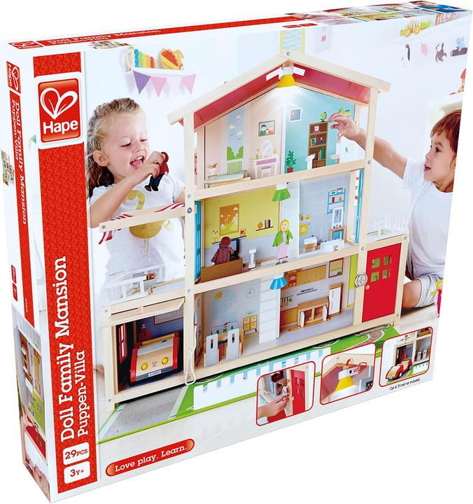 Immagine prodotto Hape Villa delle bambole