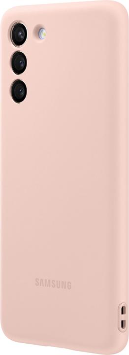 Actual product image Samsung Silicone Cover (Samsung Galaxy S21+ 5G)